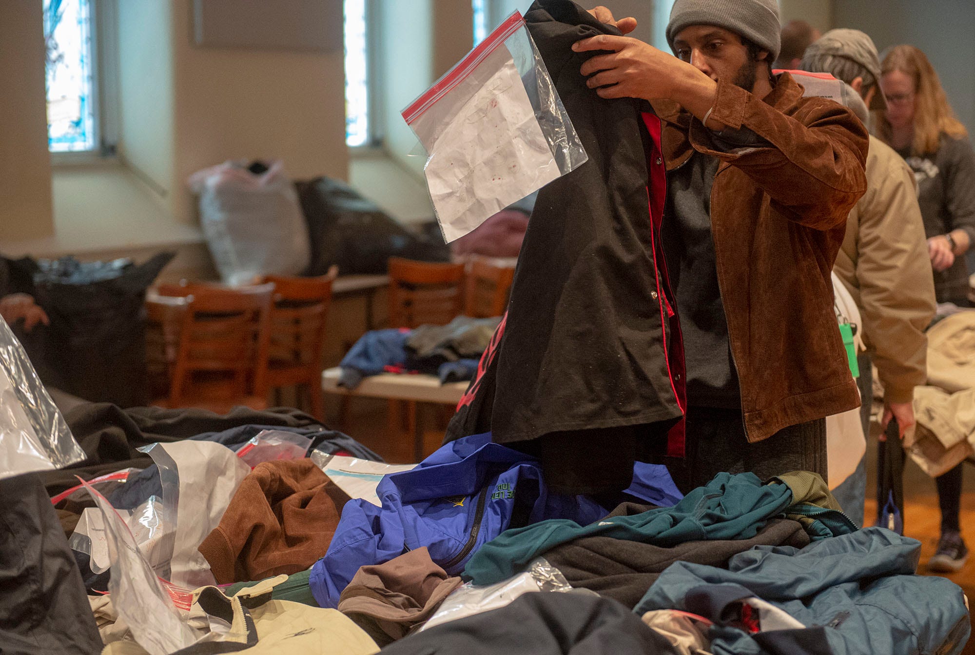 Homelessness in Pa. What the 2020 pointintime count can tell us