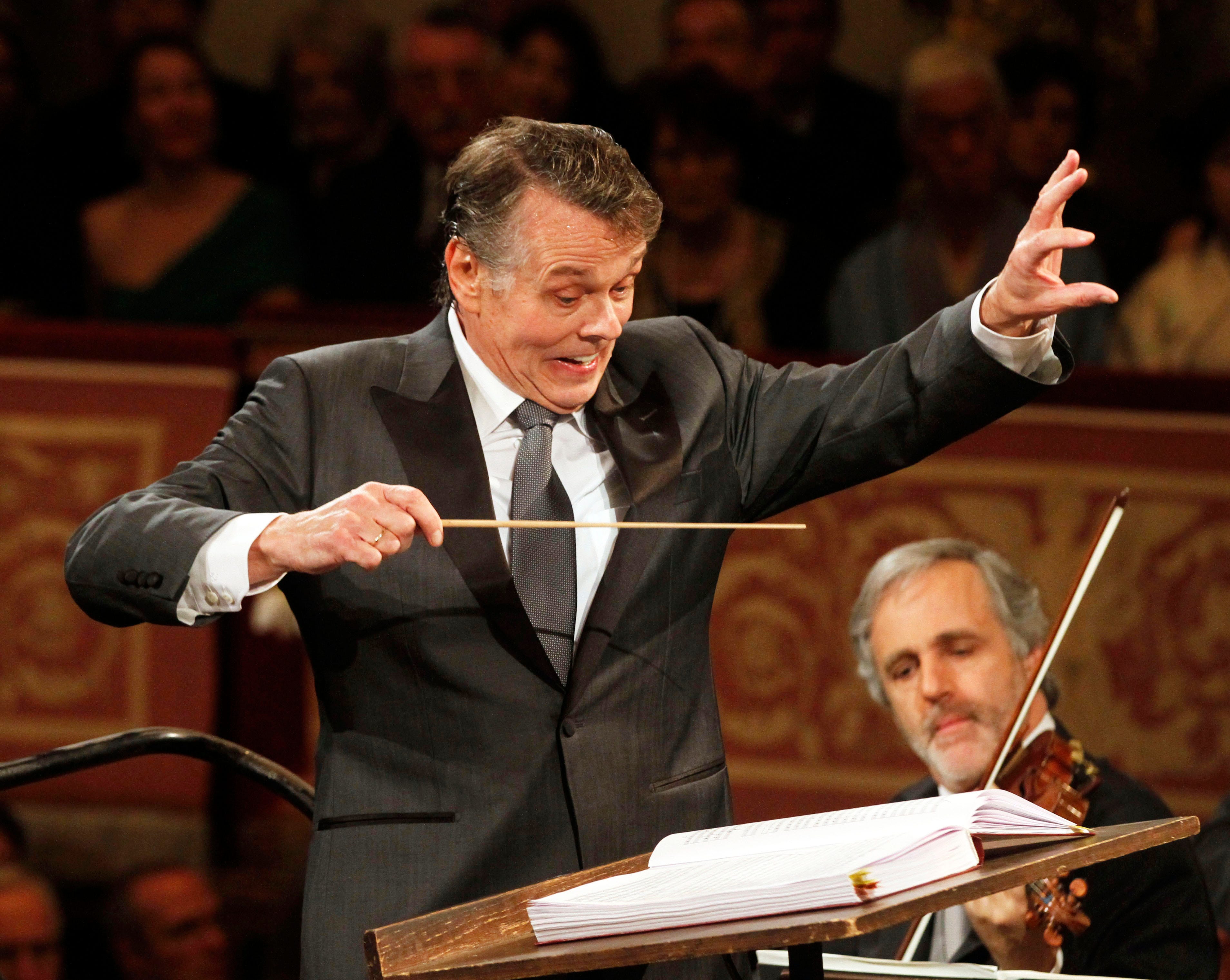 Mariss Jansons Former Conductor Of Pittsburgh Symphony Dies At 76