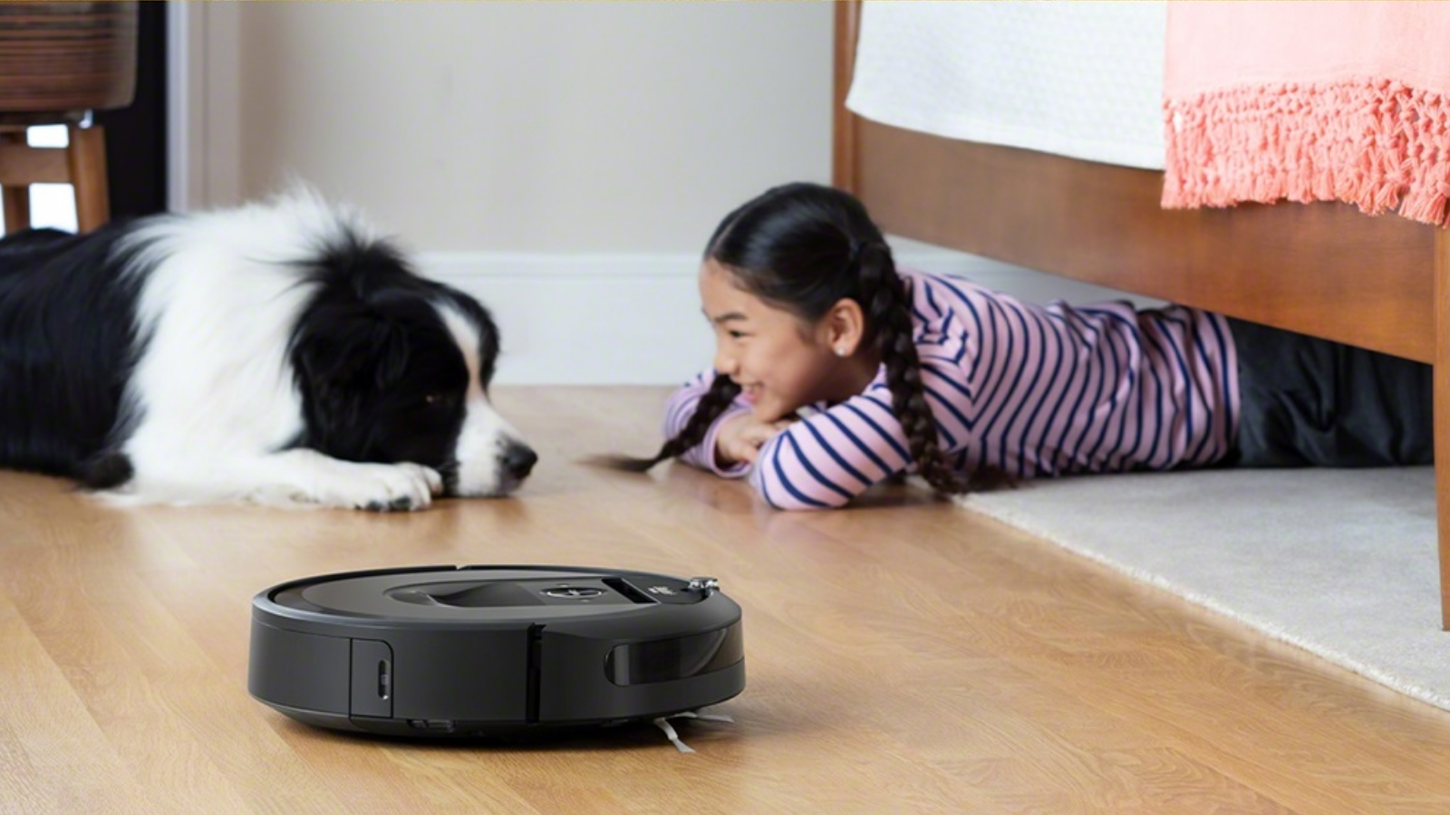 is roomba good with dog hair