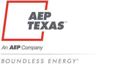 AEP Texas Logo