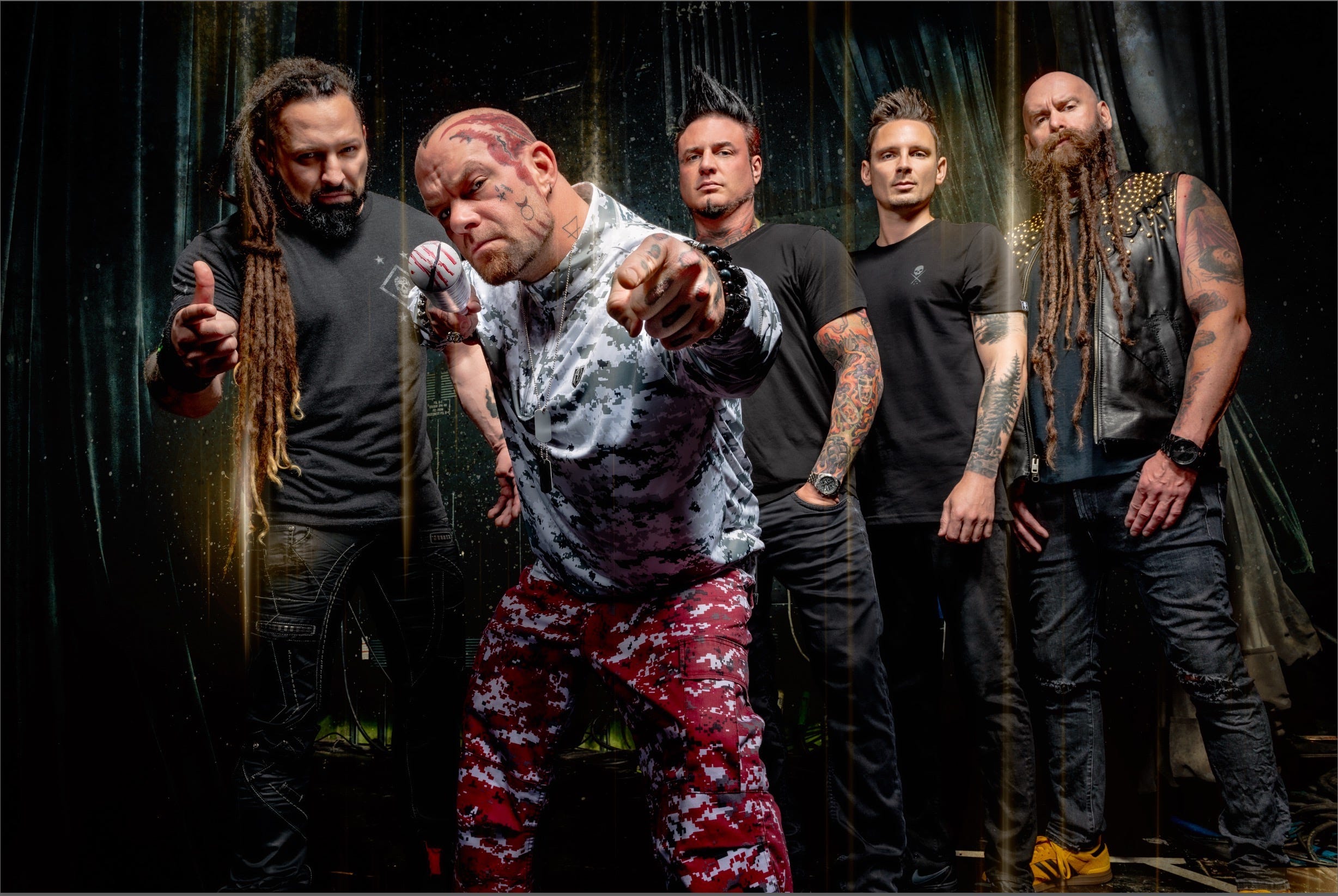 five finger death punch bad company piano sheet music five finger death punch bad company piano sheet music