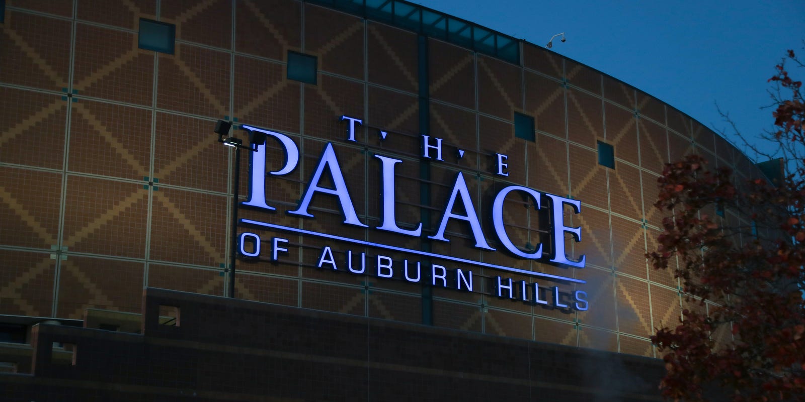 Palace Of Auburn Hills Demolition Not Expected Until January