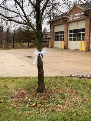 Lyon Township Fire Station #2, 56675 Ten Mile Road, is a COVID-19 testing and vaccination site after the township and Oakland County entered into a year-long agreement.