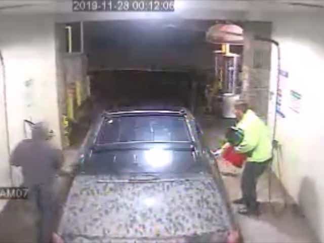 3 Charged In Port Huron Auto Shop Break In Van Fire