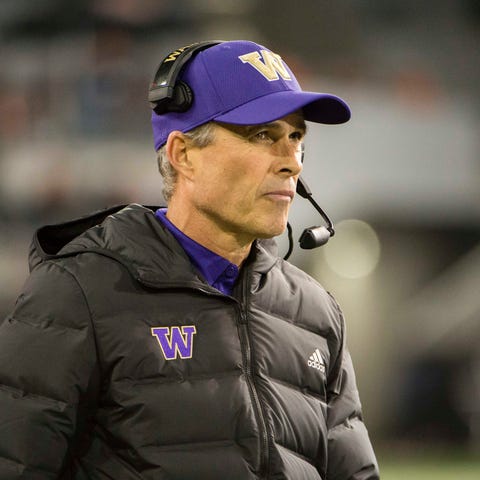 Chris Petersen says he will be taking time to rech