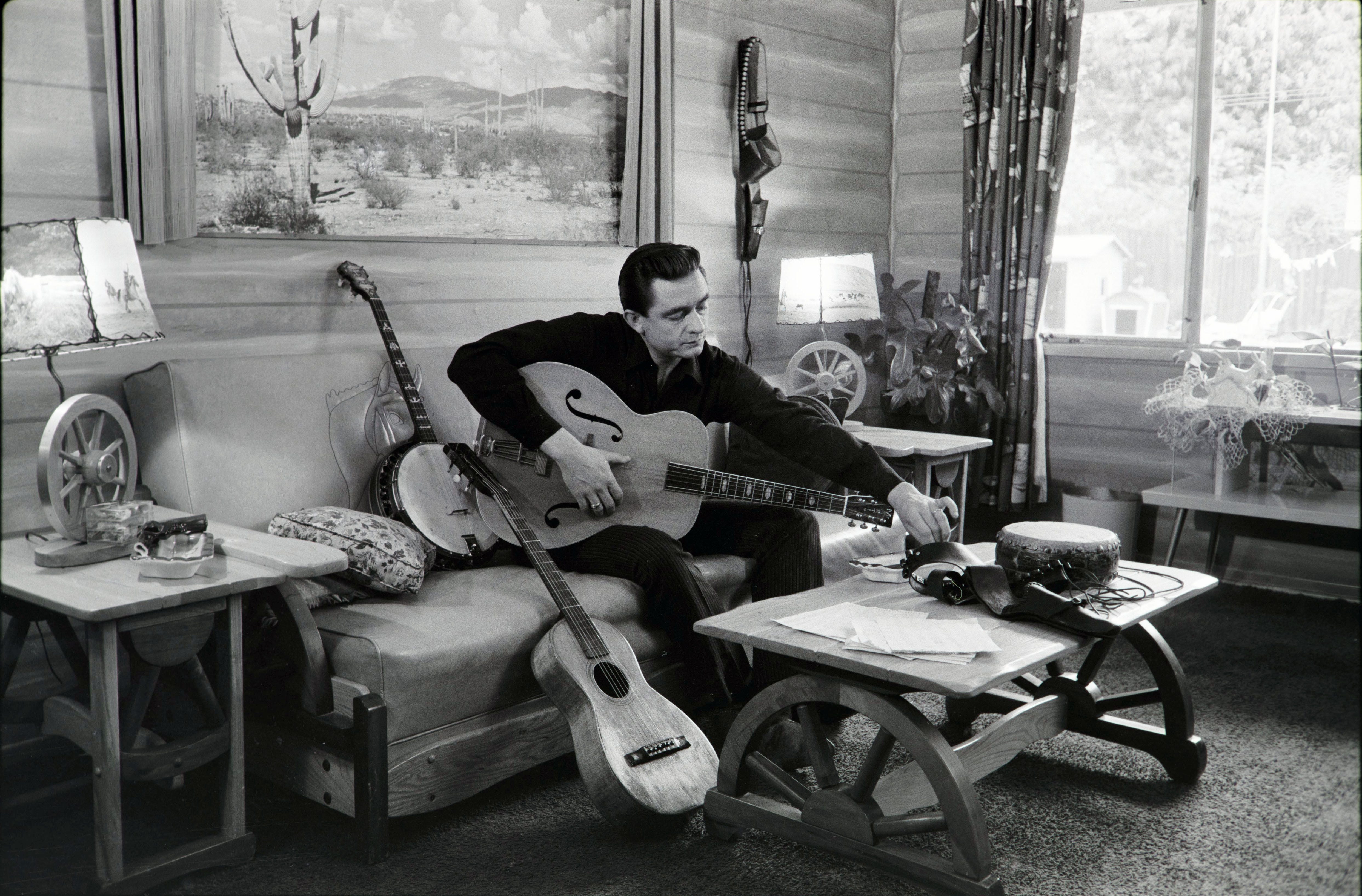 Sxsw Doc On Johnny Cash S First Wife Plus More Music Films On Amazon
