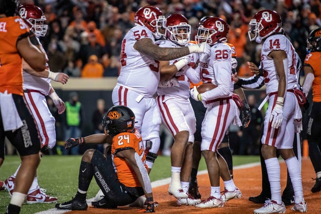 Bowl Projections Oklahoma Passes Utah For College Football Playoff