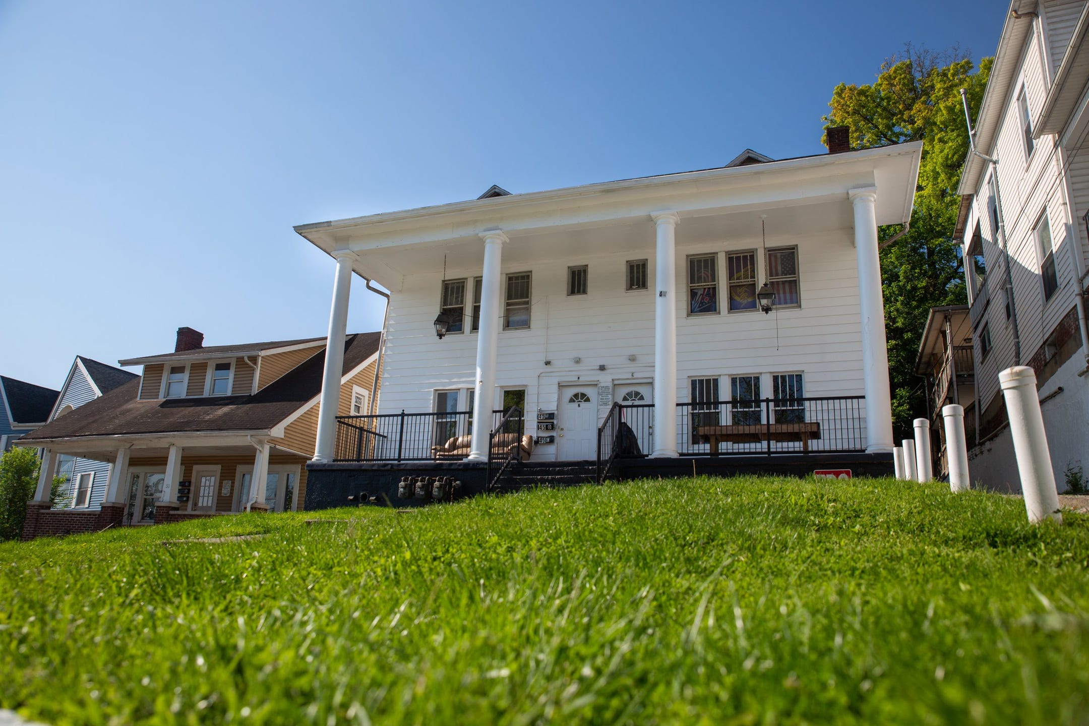 Ohio University Frat Hazing Death Sigma Pi Fraternity S