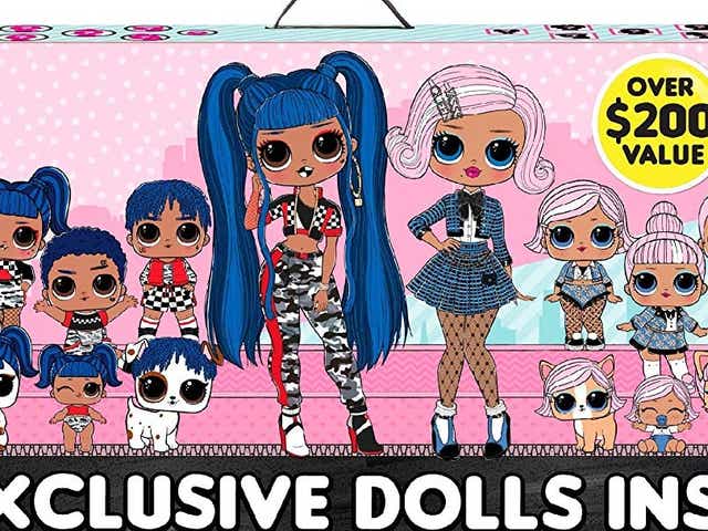 Best Surprise Toys 2019 L O L Dolls Ryan S World More Unboxing