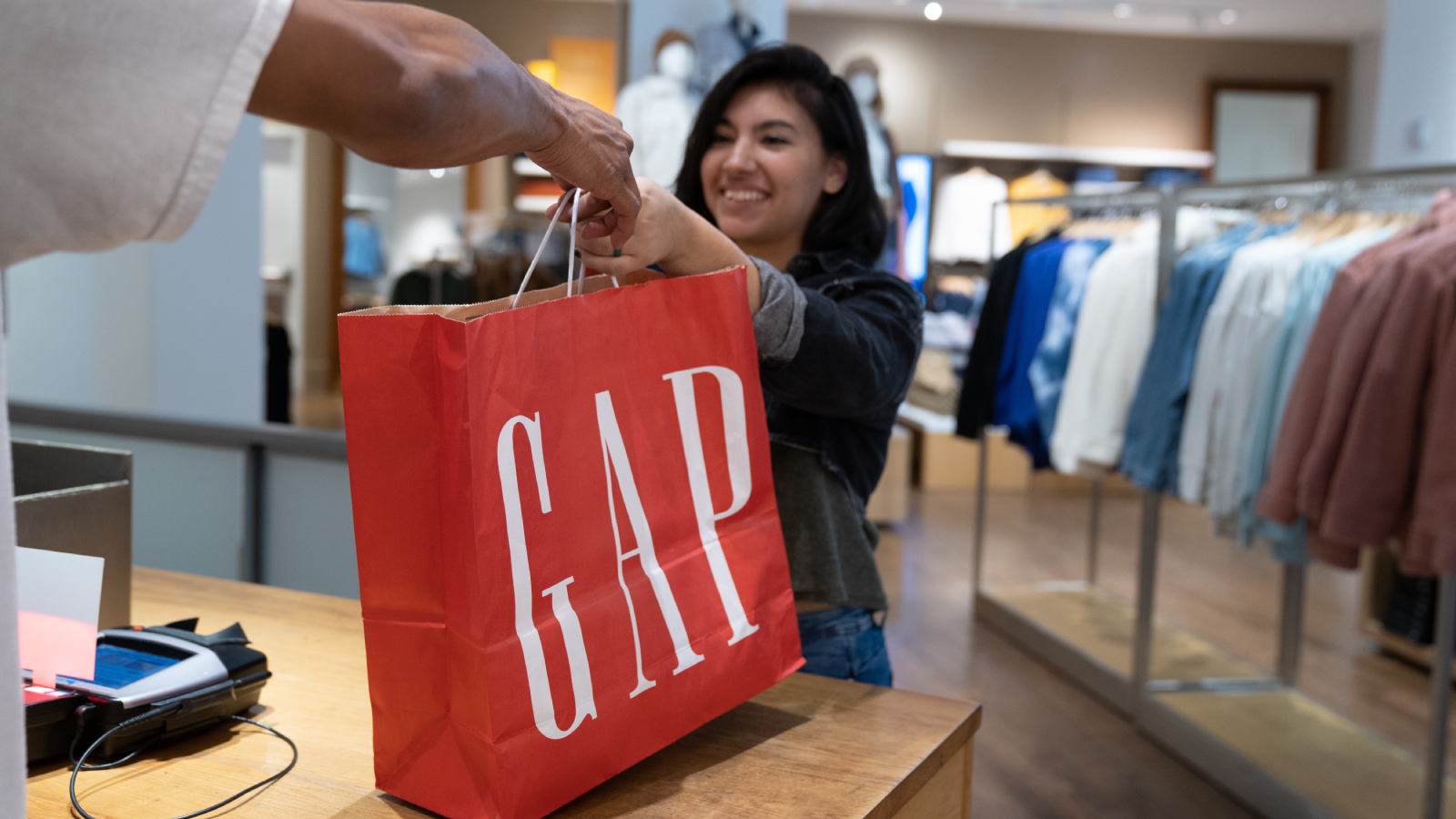 gap cyber monday