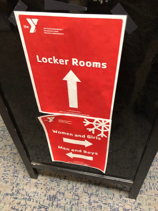 Answer Man Downtown Ymca Locker Room Getting A Renovation