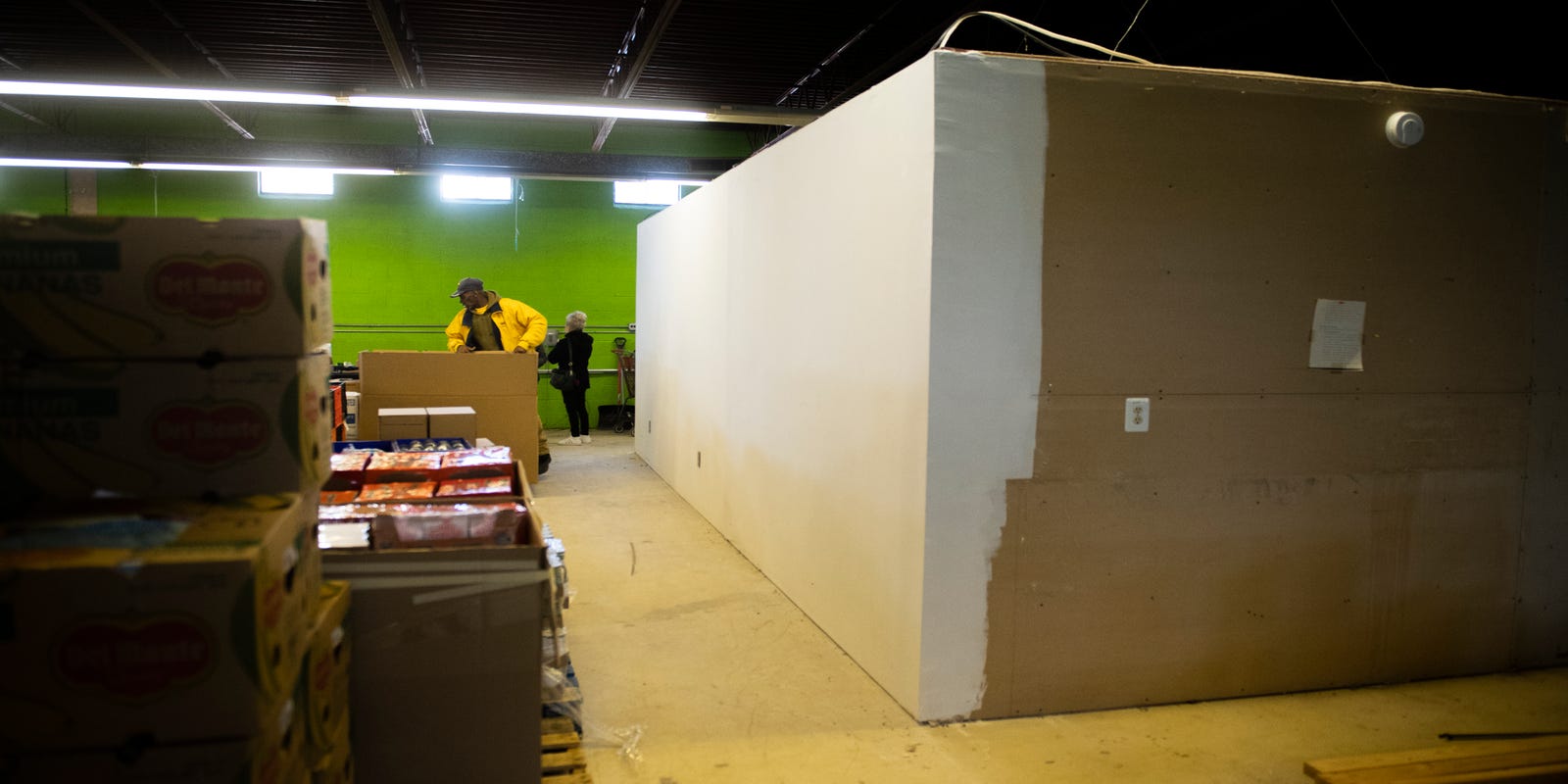 Cherry Hill S Food Pantry Finds A New Home But Still Needs Help