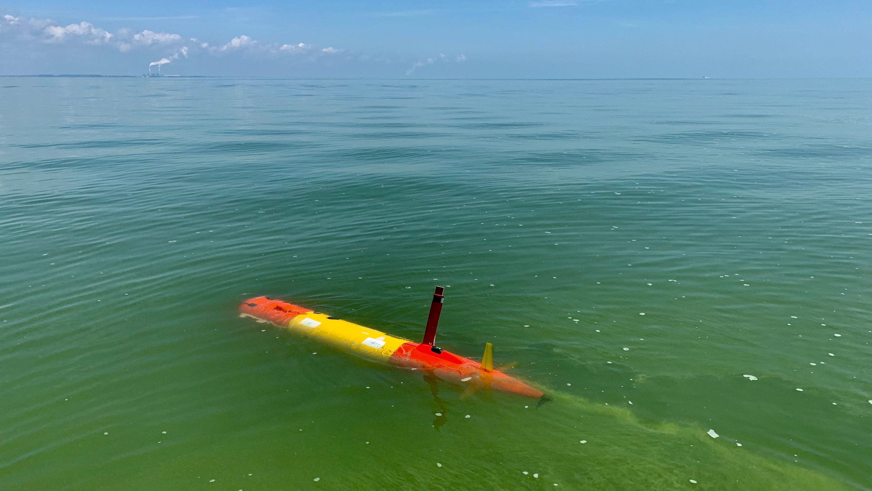 Lake Erie S Severe Algal Bloom In 2019 Stirs Worries About 2020