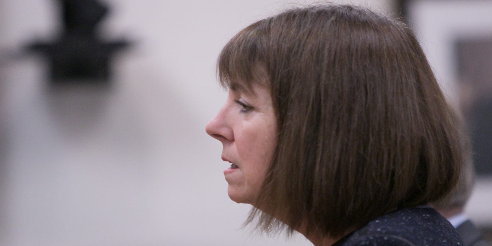 Former judge Theresa Brennan pleads guilty to perjury