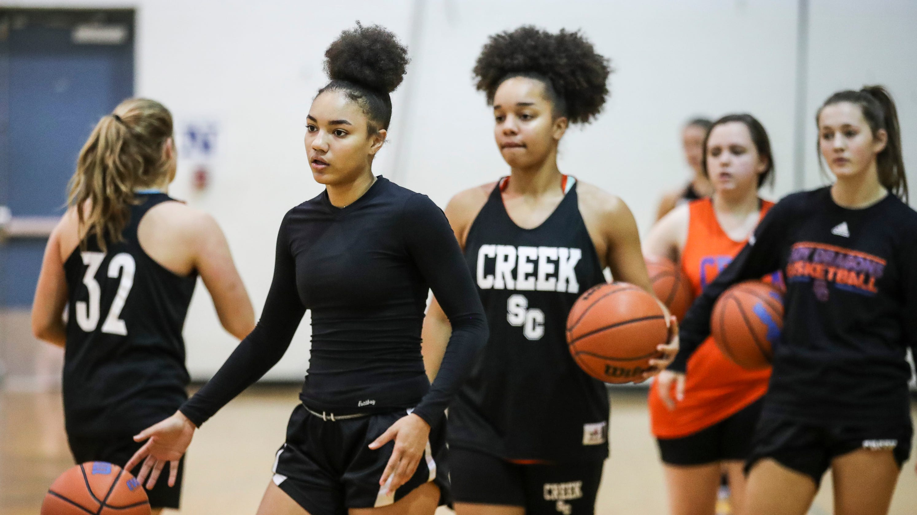 Silver Creek Basketball Striverson Sisters Back Up Preseason Hype