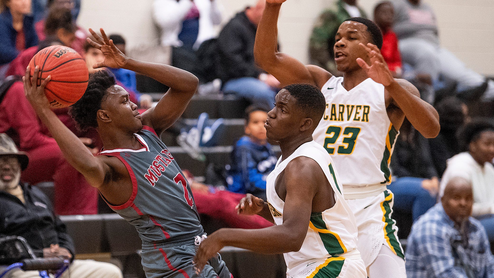 Standing Patt They Have A New Coach But They Re The Same Carver