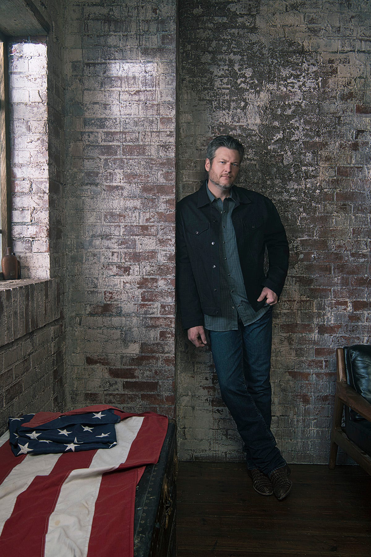 Blake Shelton's religion and political views Hollowverse