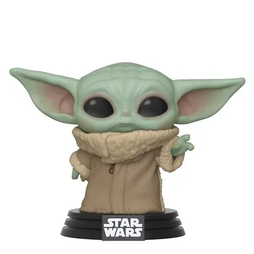 yoda memorabilia