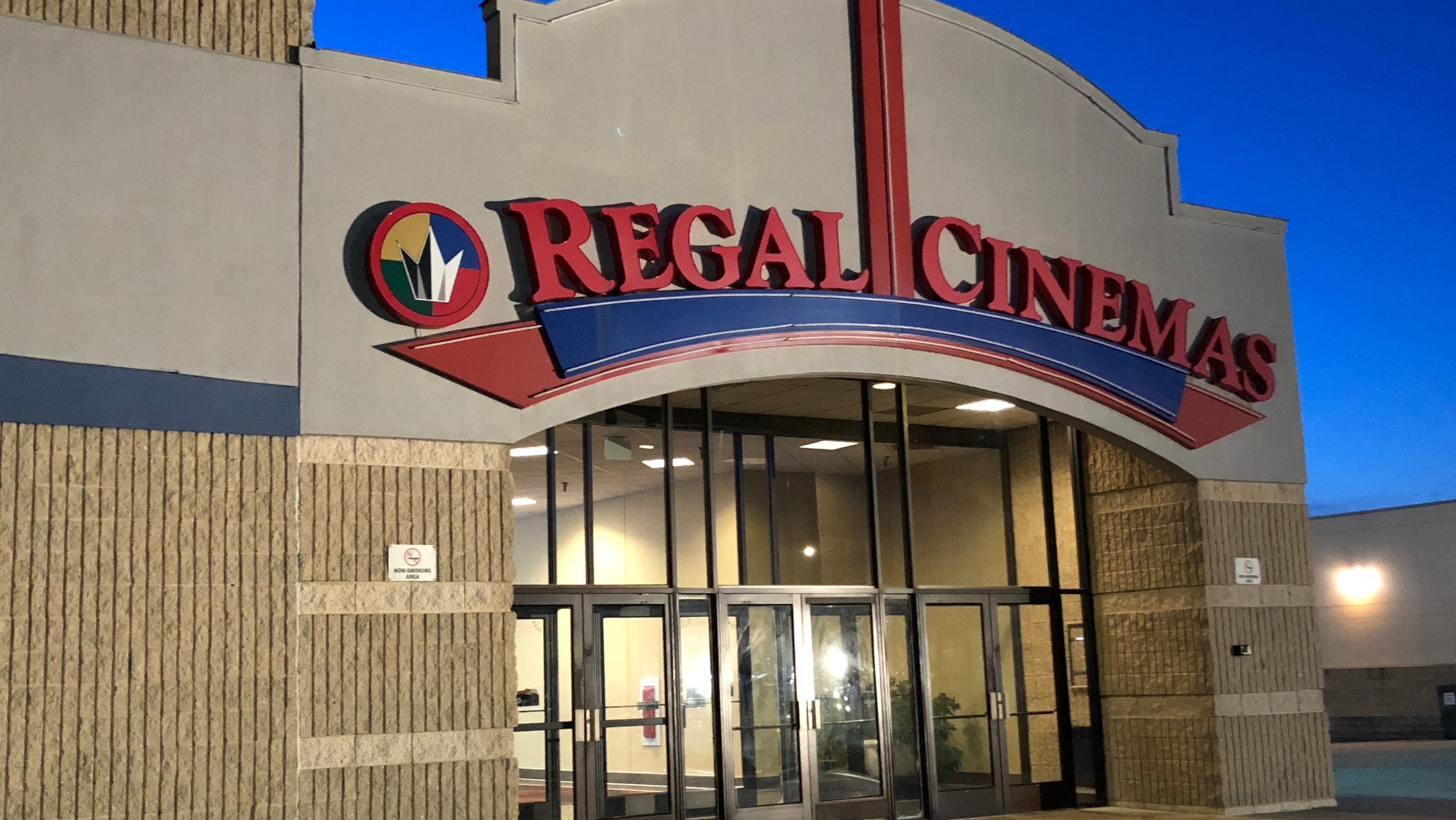 Regal Cinemas: Coroner called after movie theater shooting in York, PA regal movie theater roseville ca