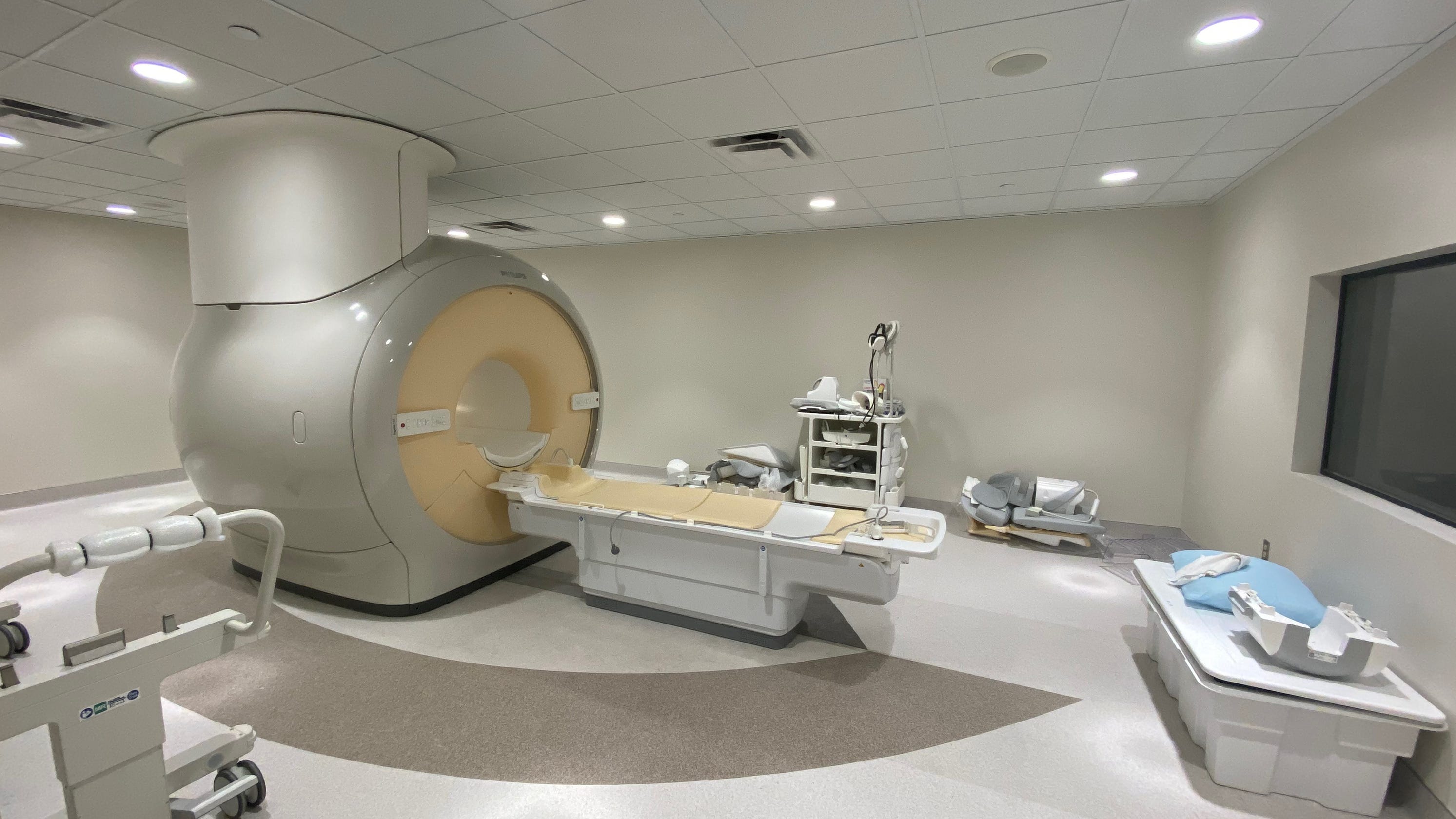 North Caddo Medical Center expansion, new MRI Unit revealed