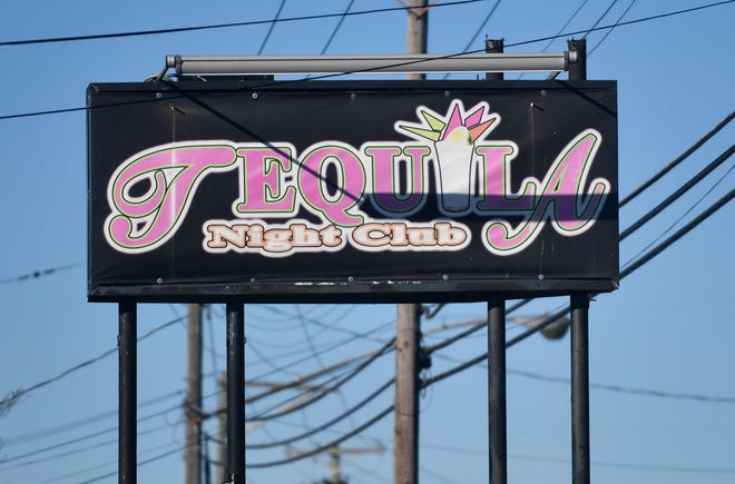 Tequila Night Club located on South Delsea in Vineland.