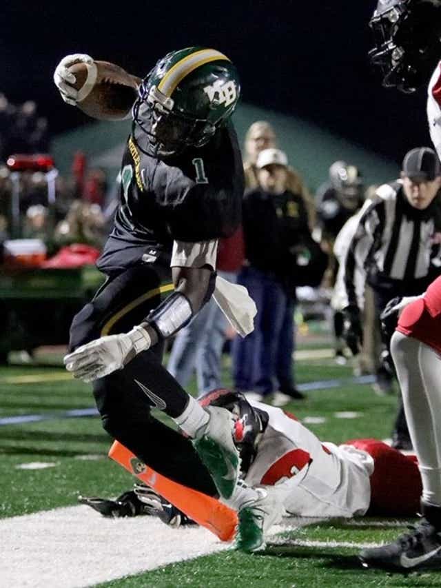 High School Football 5 Questions About Wren Opponent Myrtle Beach
