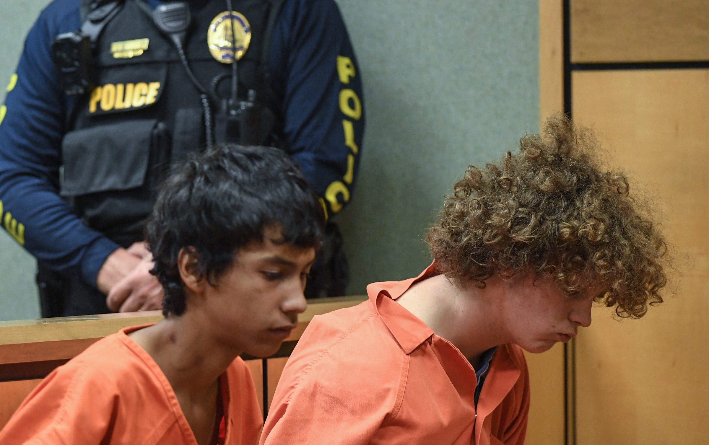 Teens charged in deadly shooting at Anderson SC apartment complex