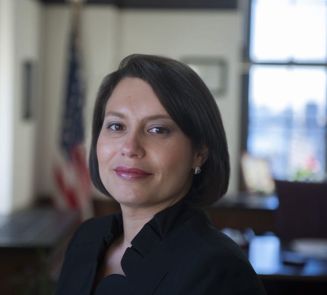Carmen Rodriguez, Camden County Freeholder