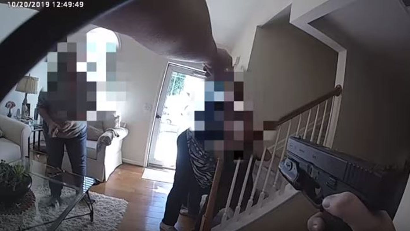 Sc Deputy Who Shot Mom Of Shoplifting Suspect Violated Policy