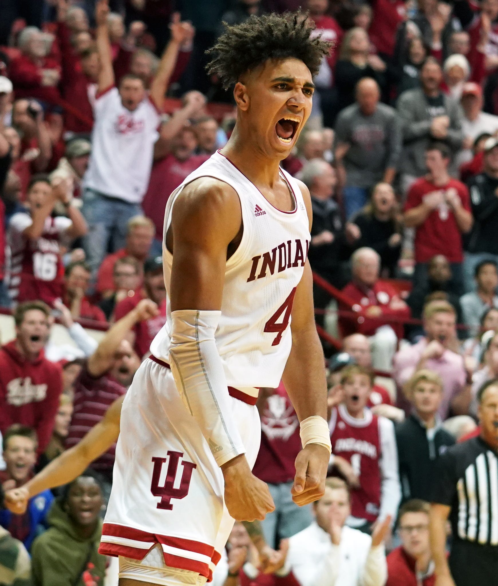 oladipo iu jersey