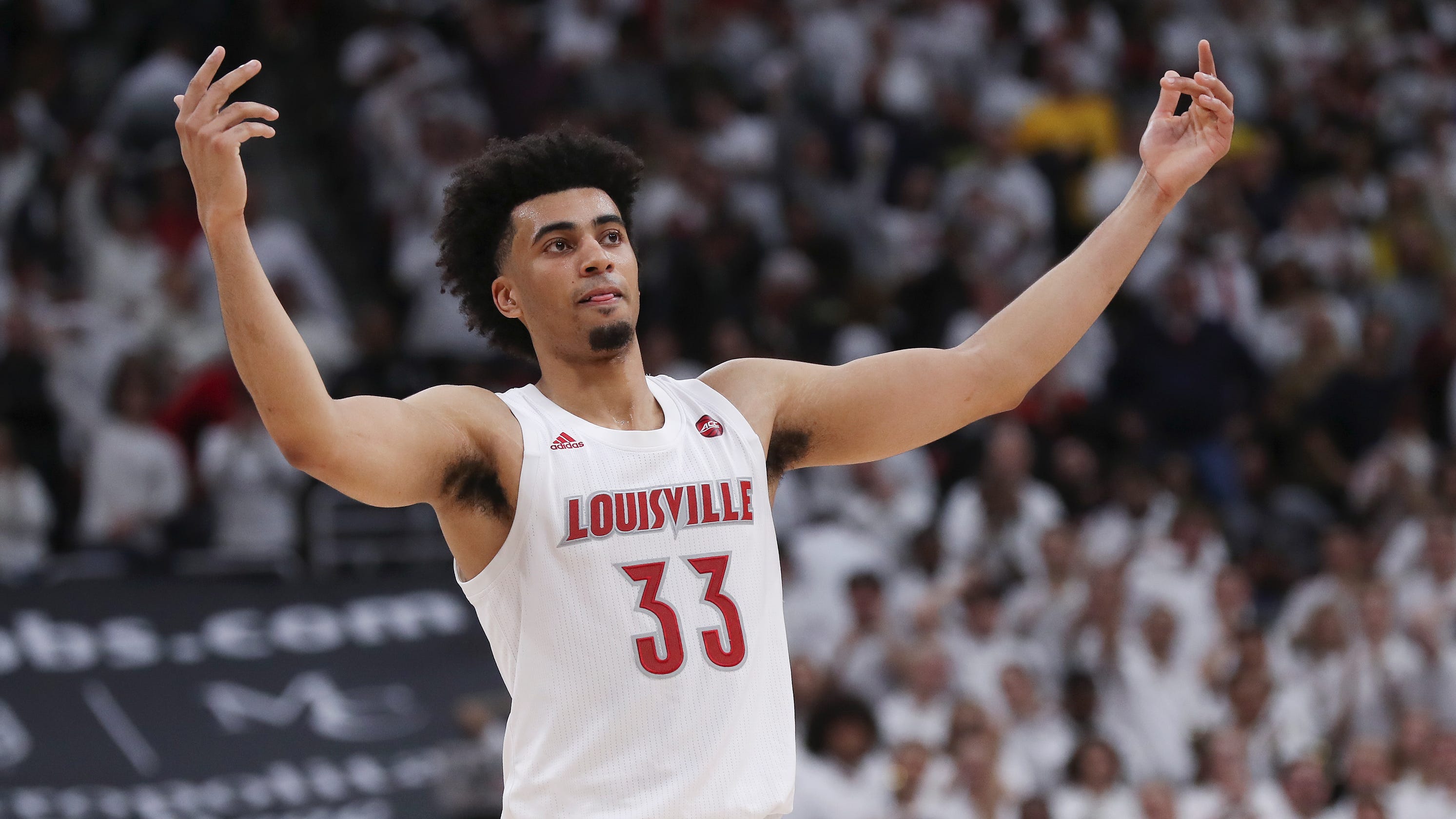 「Jordan Nwora」の画像検索結果