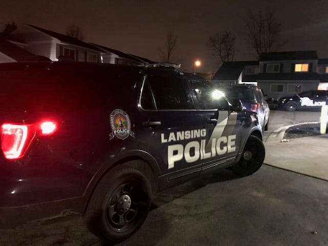 Lansing police were investigating a shooting that seriously injured a toddler Tuesday night on the city's south side.