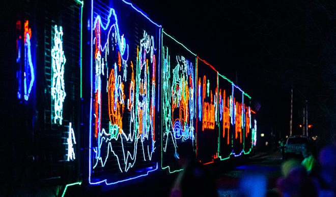 The Canadian Pacific Holiday Train will be virtual this year.