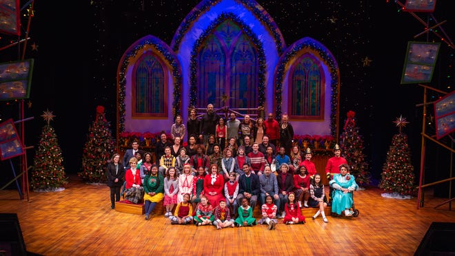 ASF's 'The Best Christmas Pageant Ever' opens Thursday