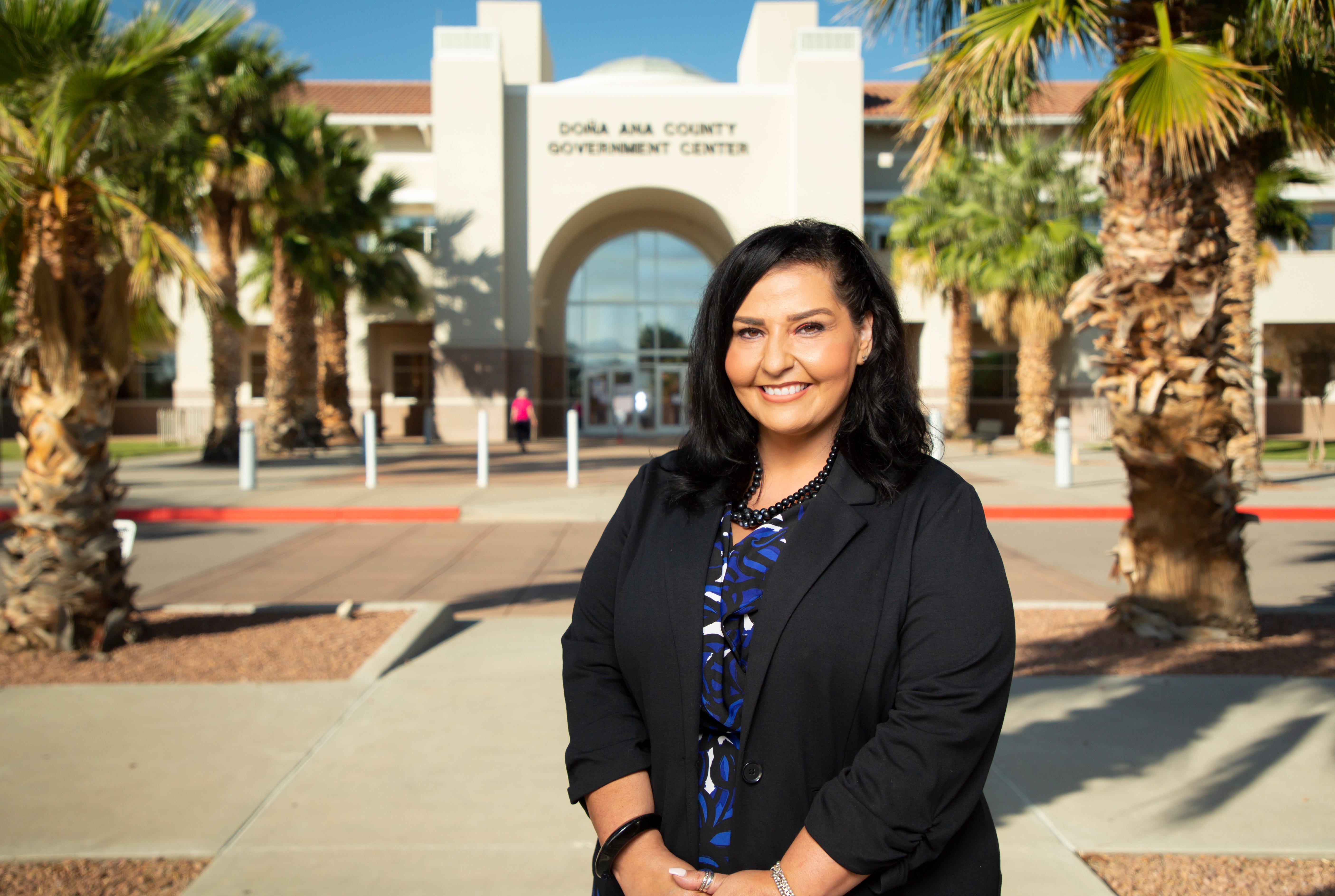 Amanda López Askin to run for Doña Ana County Clerk
