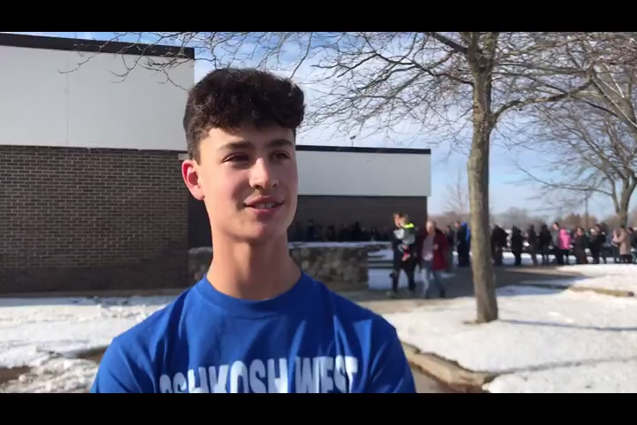 Oshkosh Area School District mental health resources offered