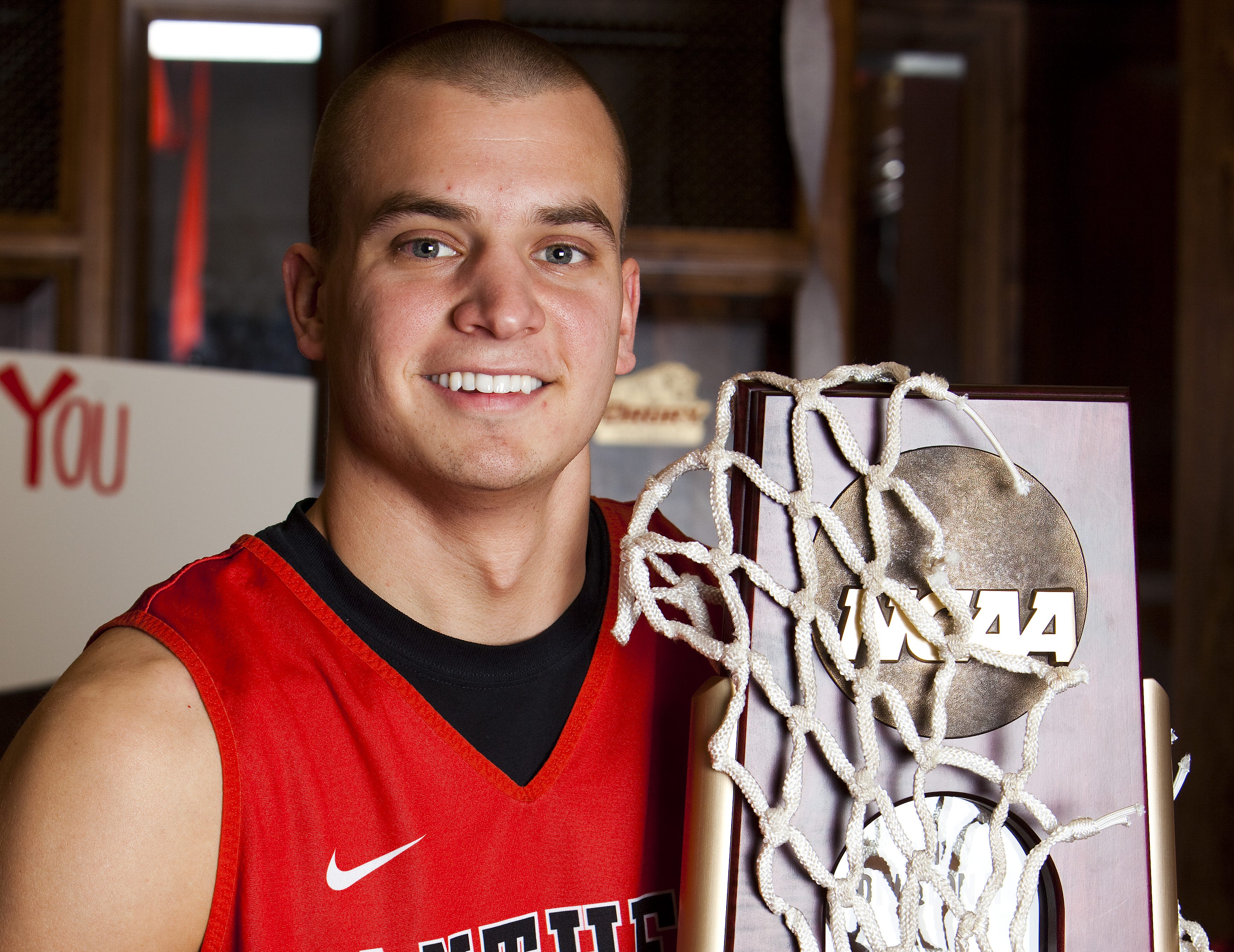 Former Drury star Alex Hall ranks third all-time in Panthers history with 2,200 career points.