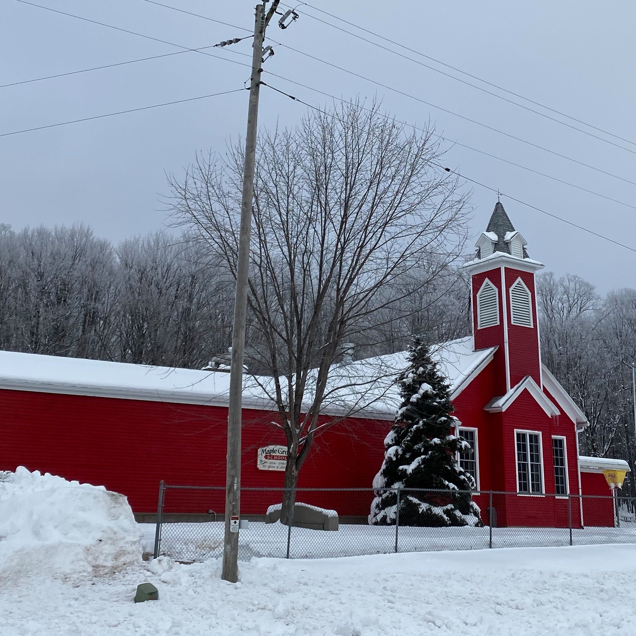 Merrill School District May Close Historic Maple Grove Elementary