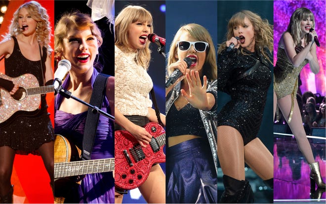 In honor of Taylor Swift's new surprise album release, we're looking back at her best song lyrics through the years.