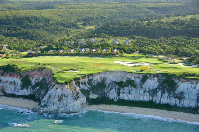 Trancoso is where Brazilian celebrities go to relax.