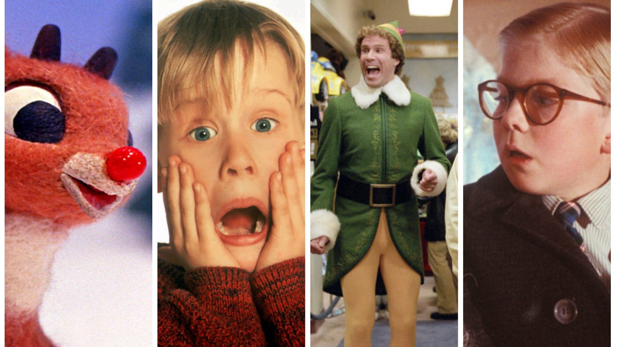 Classic Christmas Movies Streaming On Amazon Netflix Hulu Disney