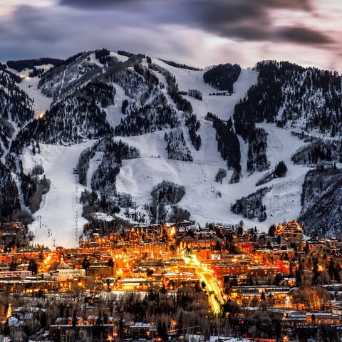 What makes a great ski town? Some would say it's c