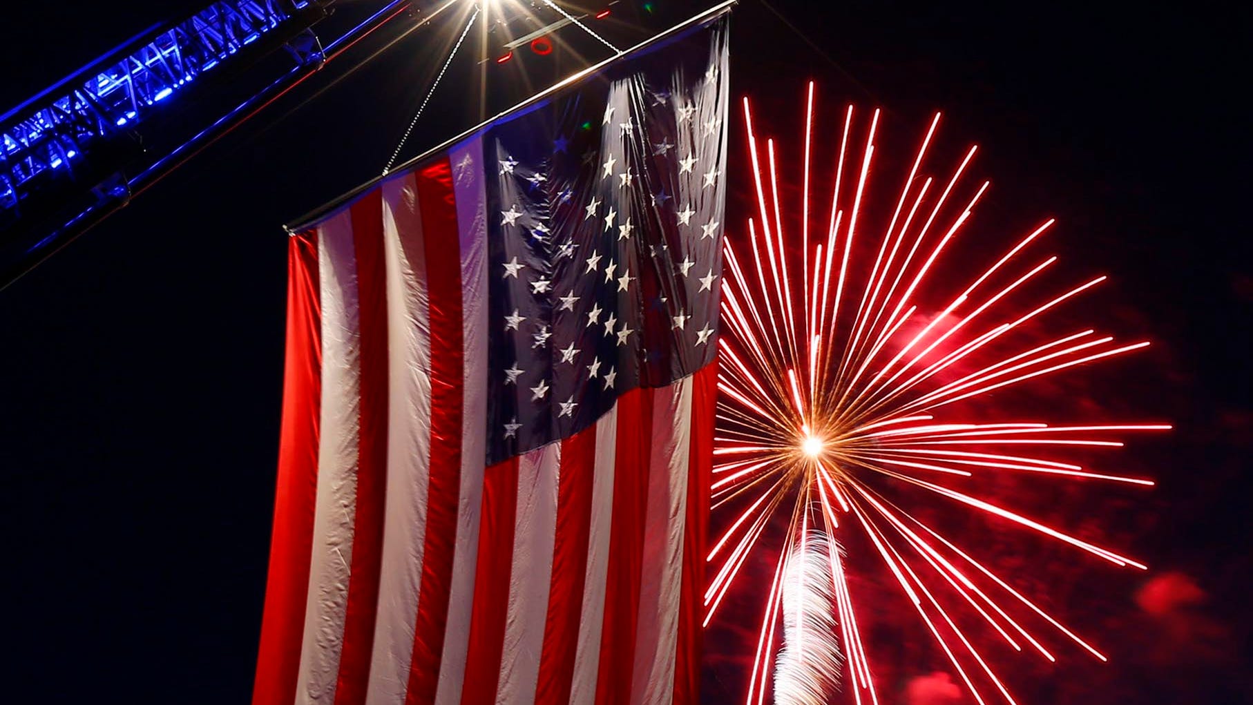 Clark Nj Fireworks 2025