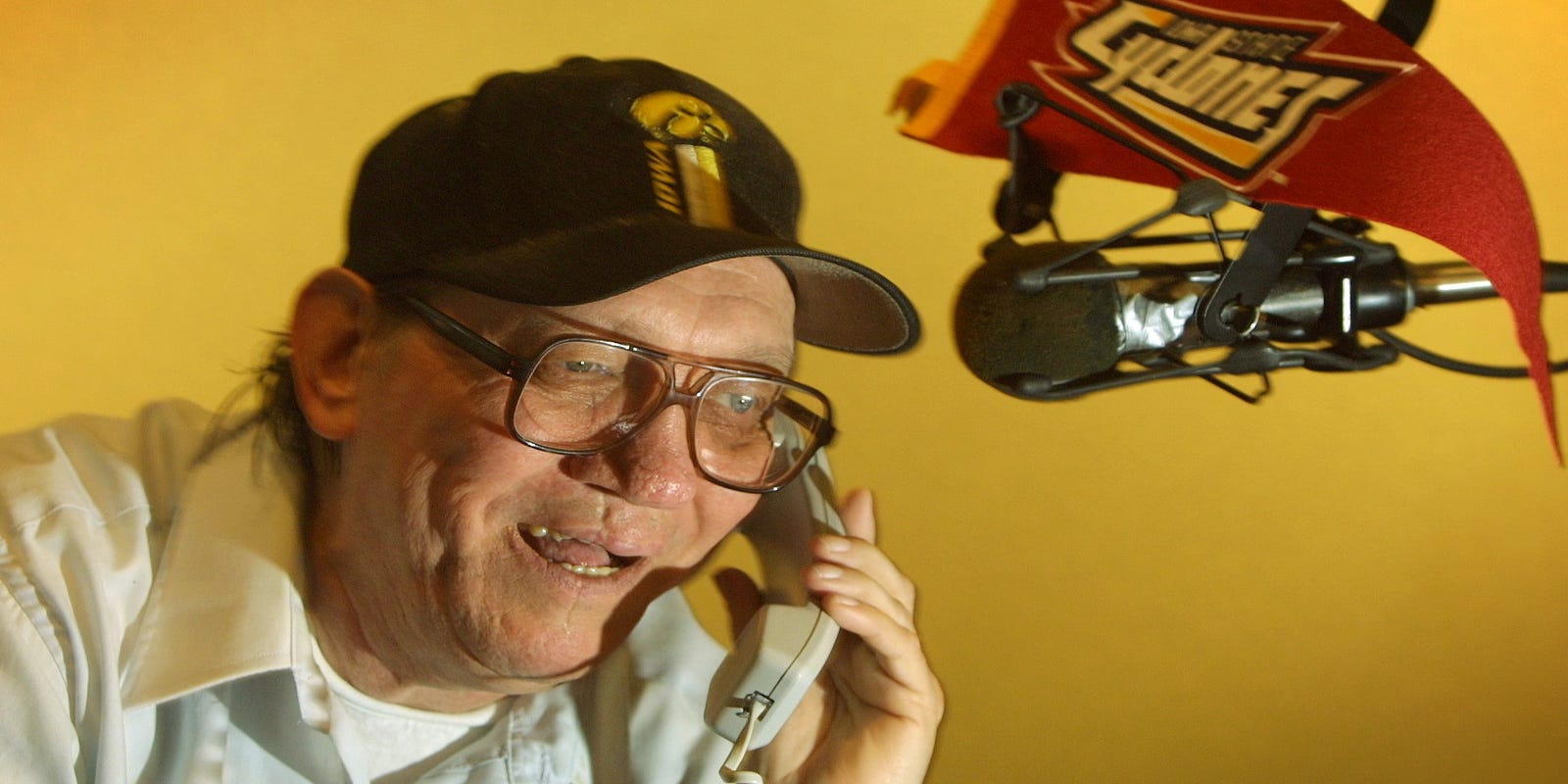 Famous Des Moines sports radio personality 'Tommy from Des Moines' dies