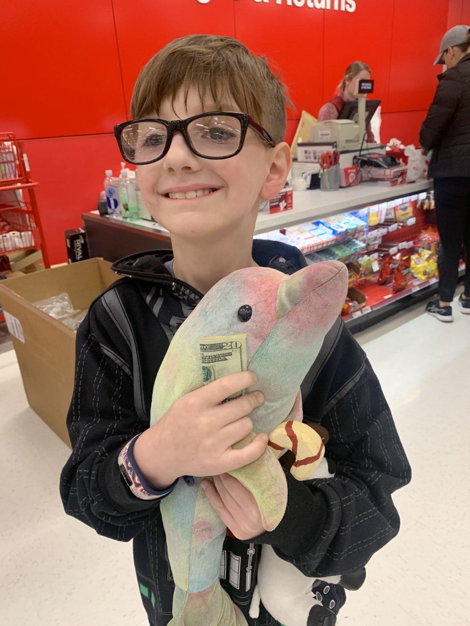 dolphin stuffed animal target