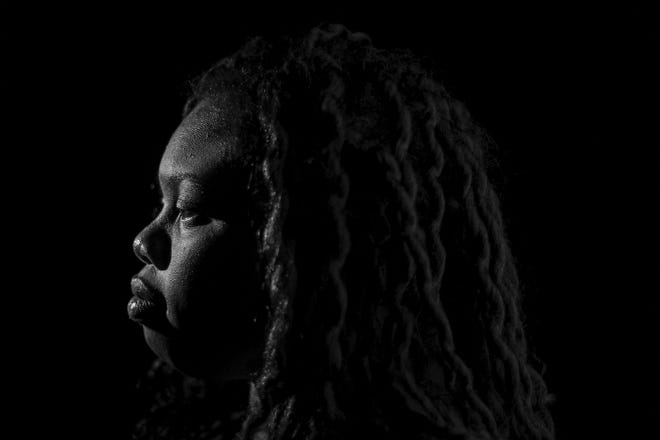 KiKi Shelton, 24, is one of Louisville's disconnected youth.  She's tried for years to find steady employment but has found the path to be difficult.November 25, 2019