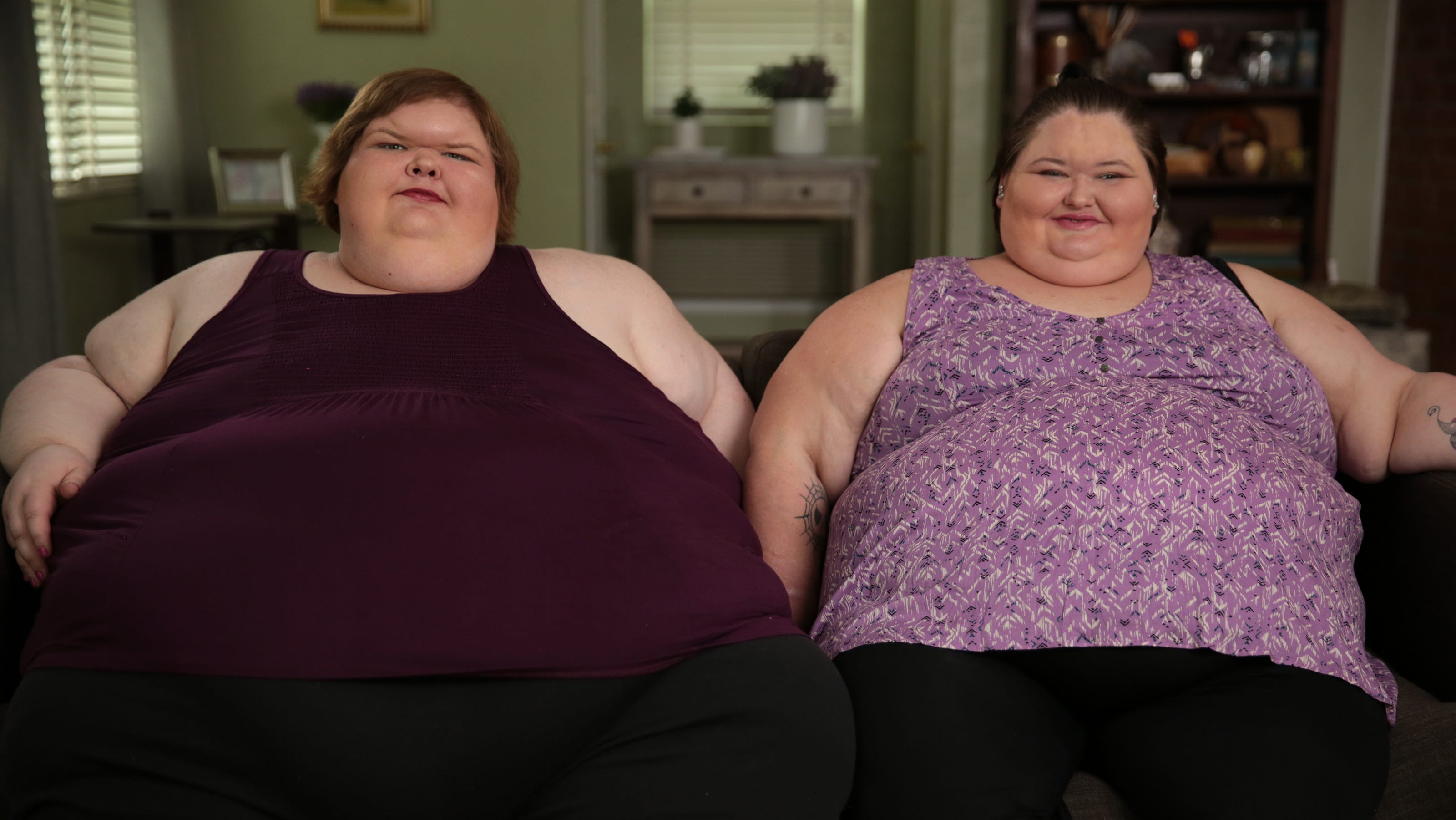 TLC's '1,000-pound sisters' from Kentucky are back for more