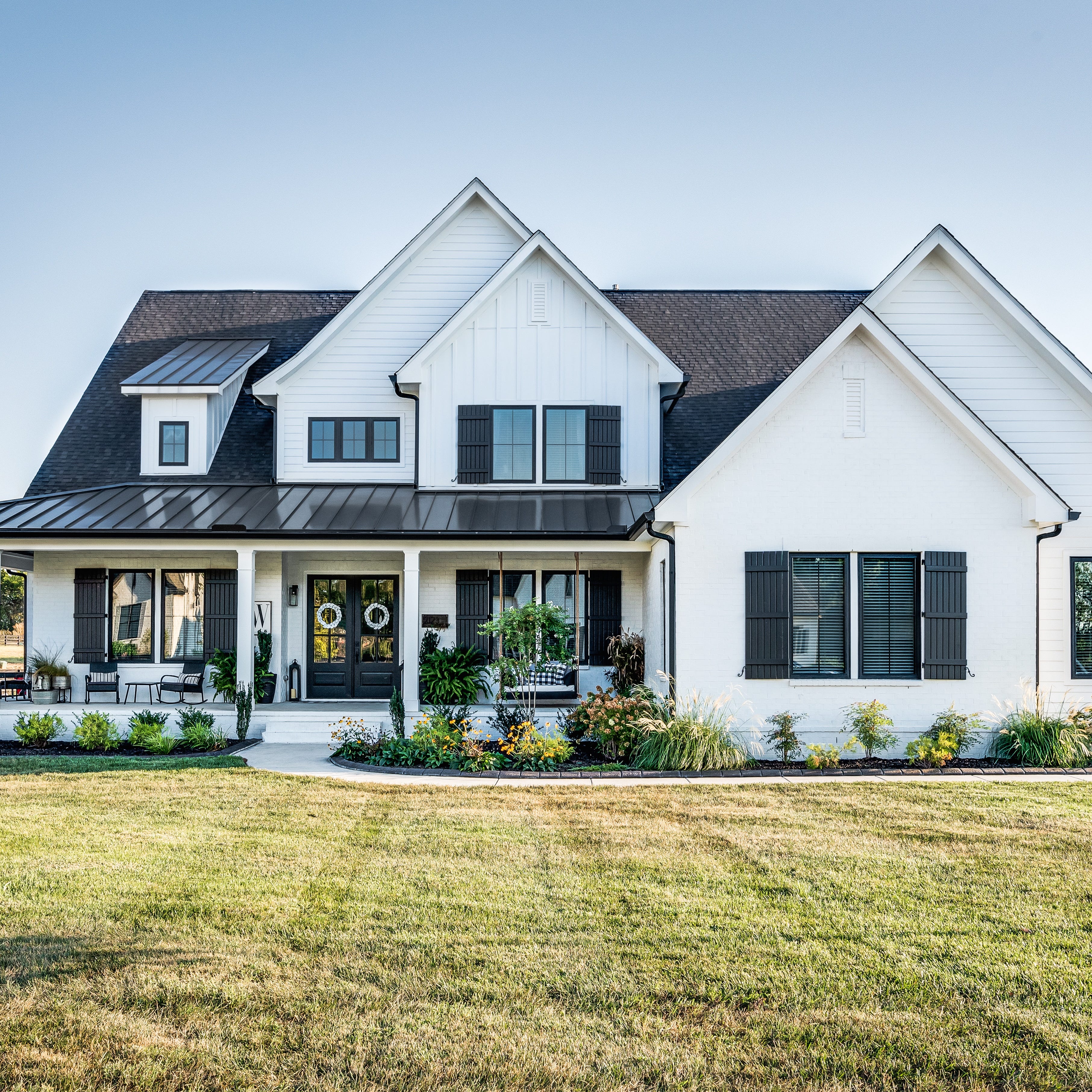 Farmhouse Trend Still Going Strong For New Builds And Existing Homes