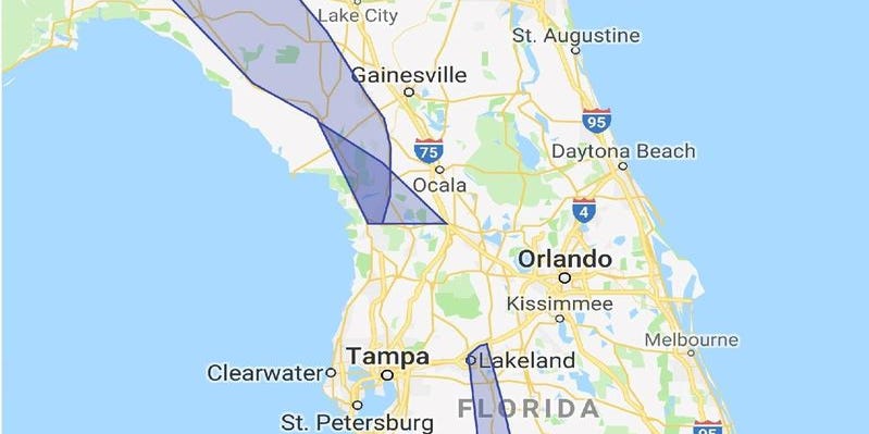 Environmentalists Want To Block Florida Toll Road Projects