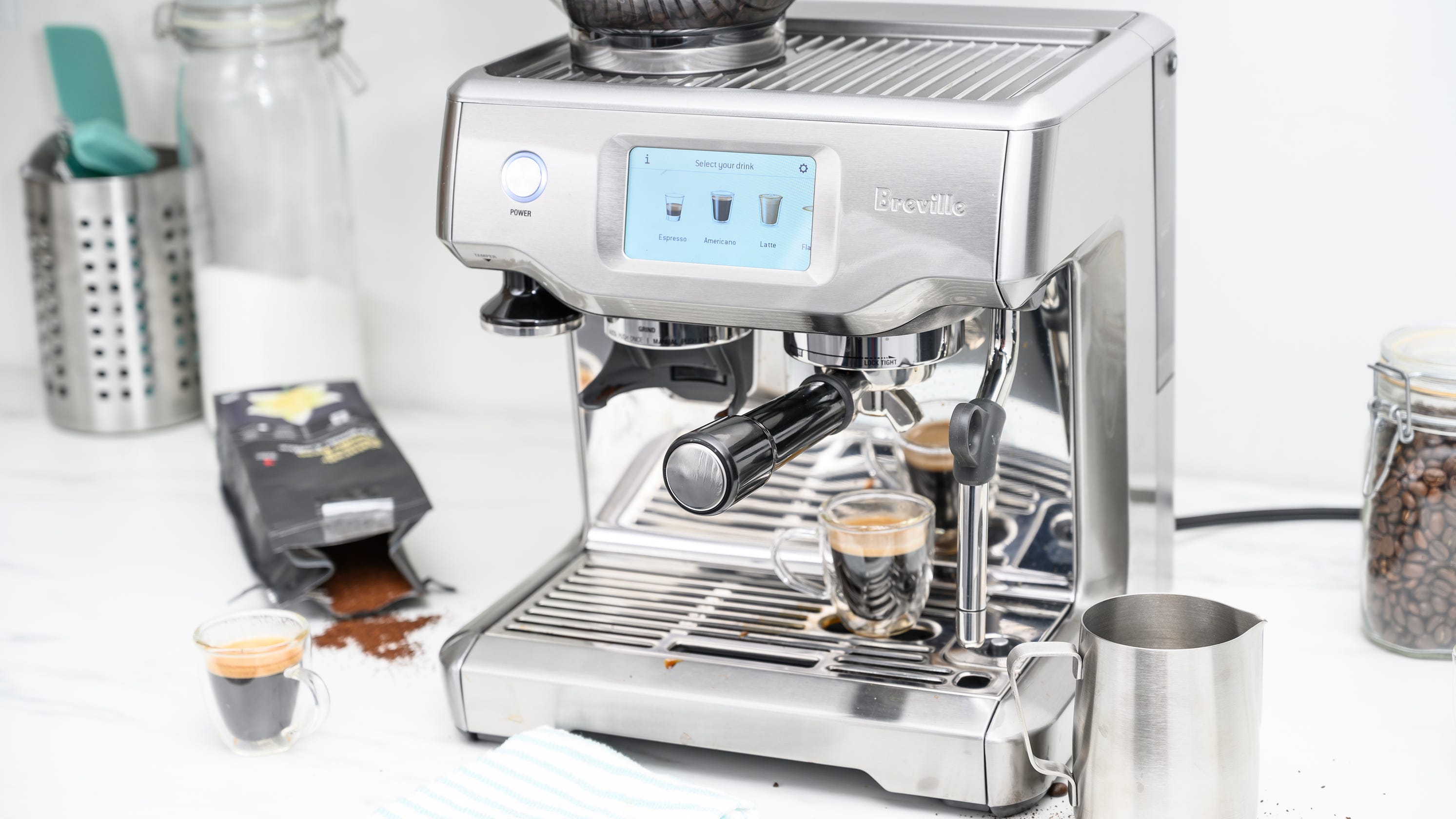 Cyber Week 2019 Get Amazing Deals On Breville Espresso Machines On Wayfair And Amazon,How To Grow Cilantro Indoors